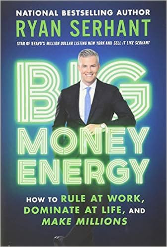 Big Money Energy: How to Rule at Work, Dominate at Life, and Make Millions



Hardcover – Febru... | Amazon (US)