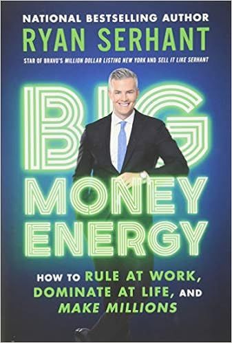 Big Money Energy: How to Rule at Work, Dominate at Life, and Make Millions



Hardcover – Febru... | Amazon (US)