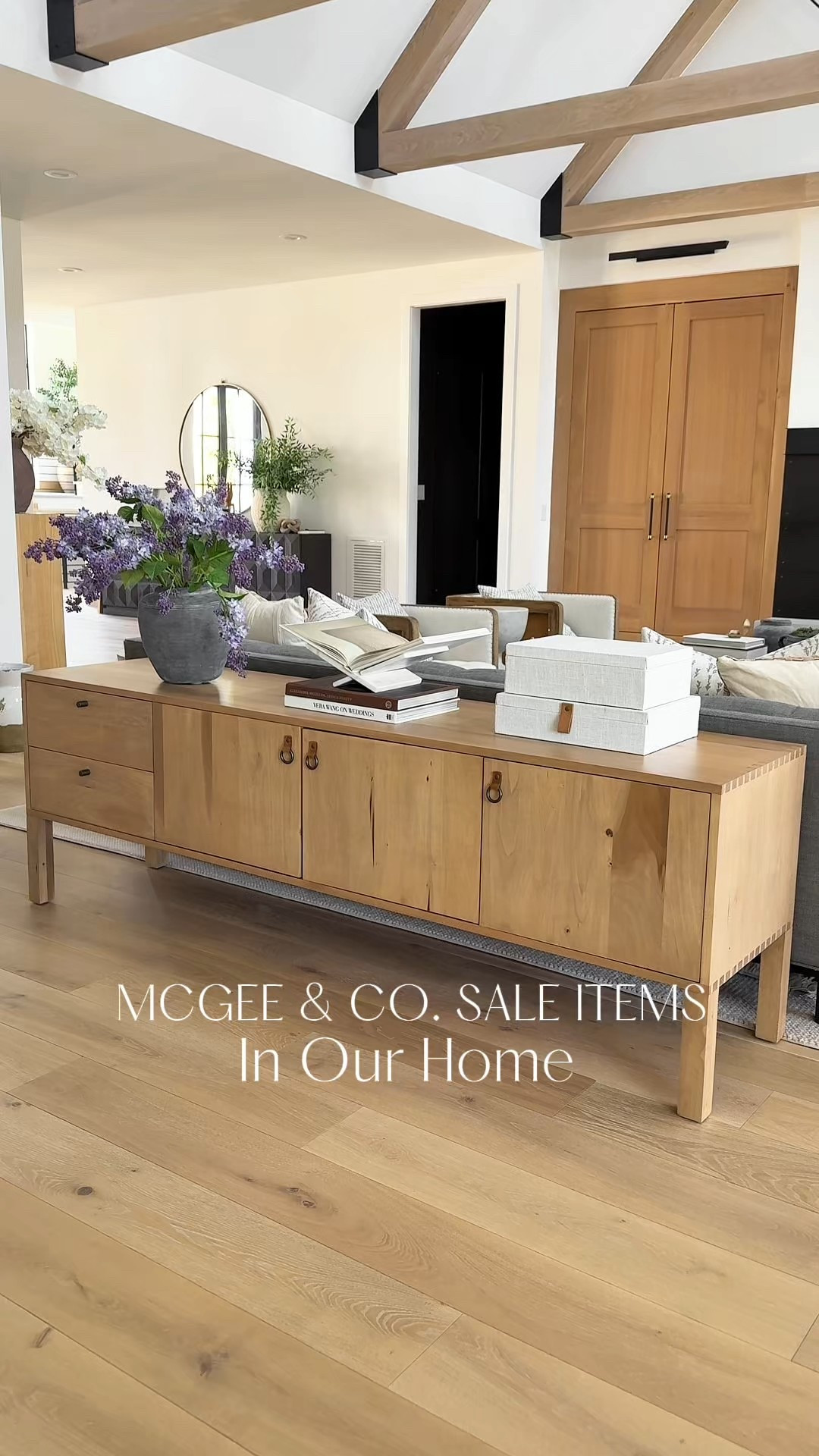 McGee & Co. is having their President’s Day sale and it’s the perfect time to purchase those wishlist items.  These are some of the pieces that we have in our home...

#LTKHome #LTKSaleAlert