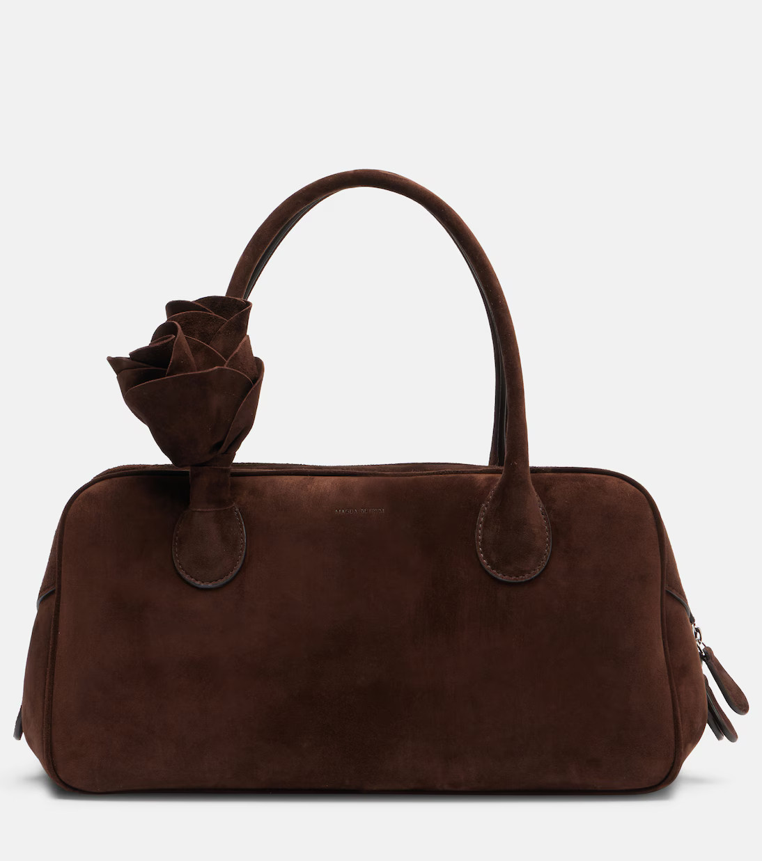 Brigitte suede tote bag | Mytheresa (INTL)