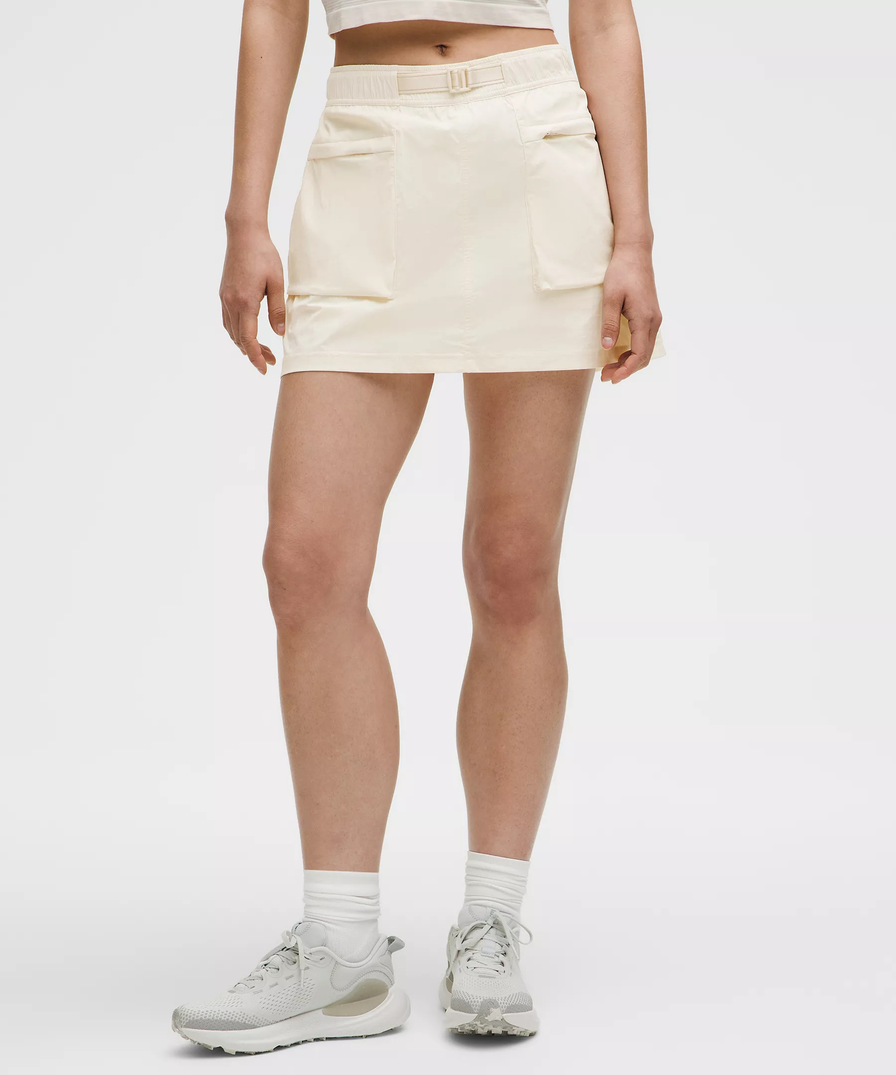 Glyde Cargo Mid-Rise Hiking Skirt | Lululemon (US)