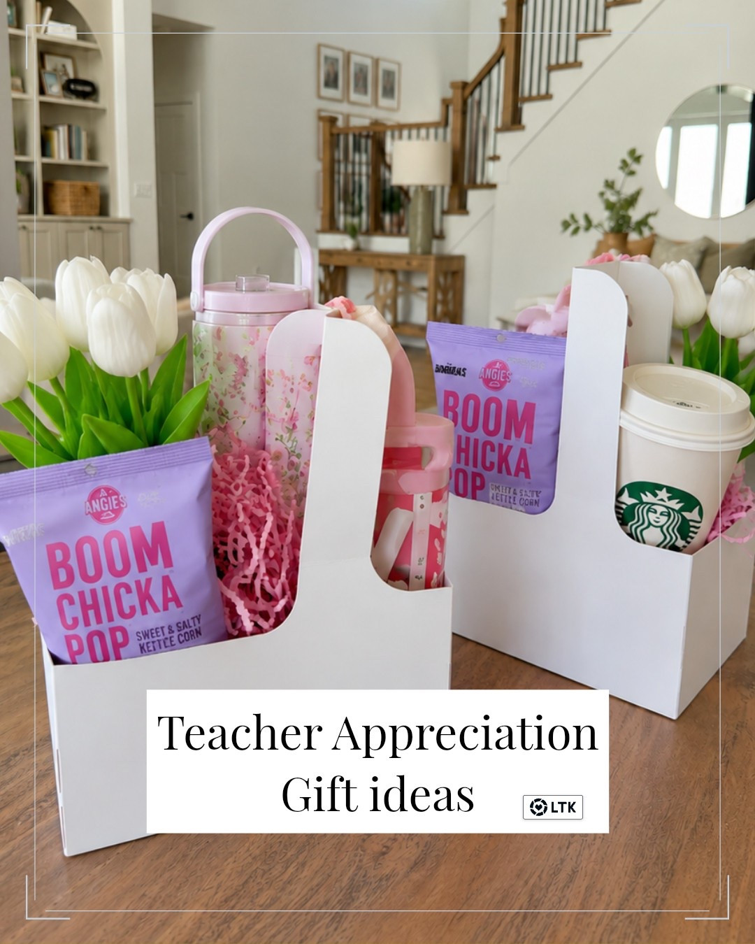 A simple but cute idea to show how thankful you are for the teachers in your life. So many options in this one too!

@amazon #teacherappreciation #giftideas #ltkteachers

#LTKdayinmylife #LTKmomlife #LTKKids