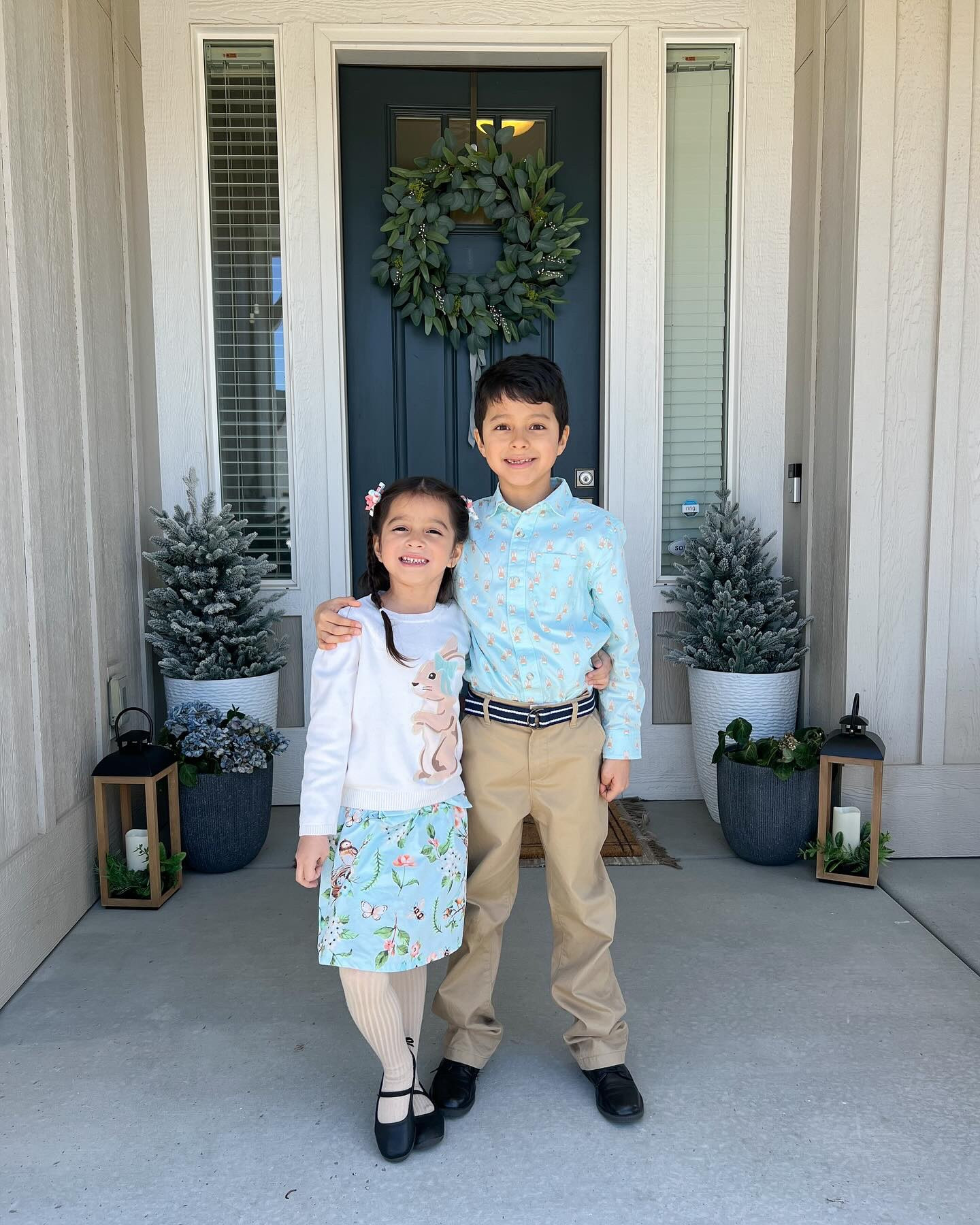 Easter Outfit for kids🪺🐰

#easter #helives #eastertime #pascua 

#LTKU #LTKStyleTip #LTKSeasonal