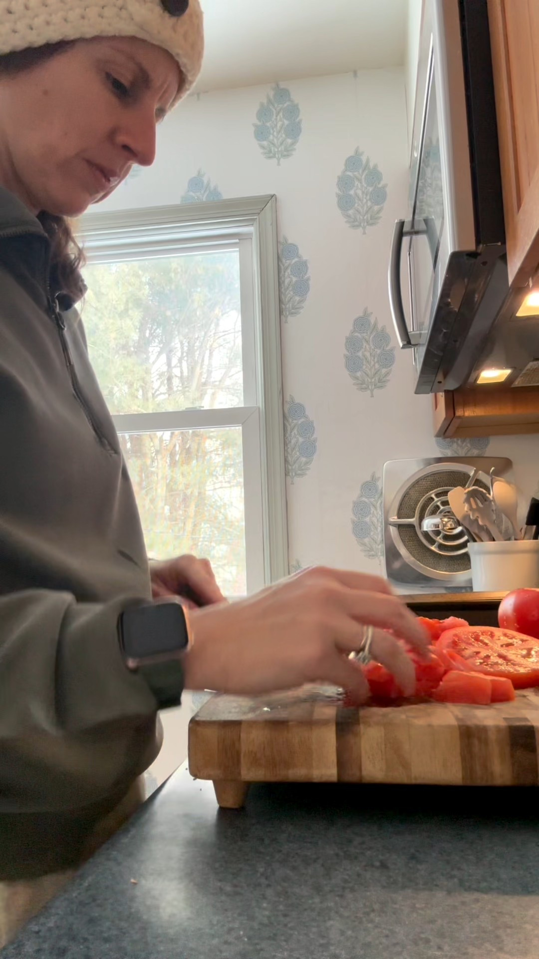 In the mood for a simple grilled cheese and tomato soup? Ditch the can and make it yourself! You’ll be glad you did.

#LTKHome #LTKfoodie #LTKmomlife