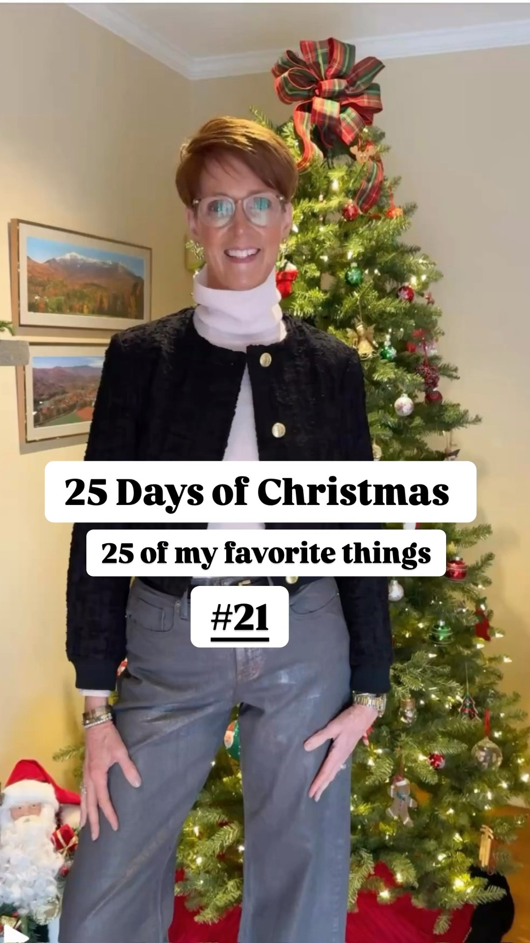 💄 Day 5 of the 25 Days of Christmas: The Gift of Gorgeous, Plump Lips! 🎁

Counting down my favorite holiday gifts, #21 is the must-have City Lips Plumping Gloss by City Beauty! Perfect for adding a subtle shine and a natural plump, this gloss makes a fabulous stocking stuffer or a treat for yourself. Plus, it’s on sale now during City Beauty’s Pre-Black Friday Sale—just in time to grab a few shades!

🌟 Why It’s a Favorite: Hydrating, smoothing, and totally non-sticky—your lips will look fuller and feel softer with each swipe. Great for daily wear or adding a touch of glam to holiday looks!

📲 Love it? Save this reel for holiday gift inspo and tag a friend who’d love a little lip boost! 

coupon code for BUY ONE GET ONE!
ATDS50


#HolidayGiftGuide 
#CityBeauty 
#CityLips 
#25DaysofChristmas 
#GiftIdeas2024


#LTKBeauty #LTKGiftGuide #LTKOver40