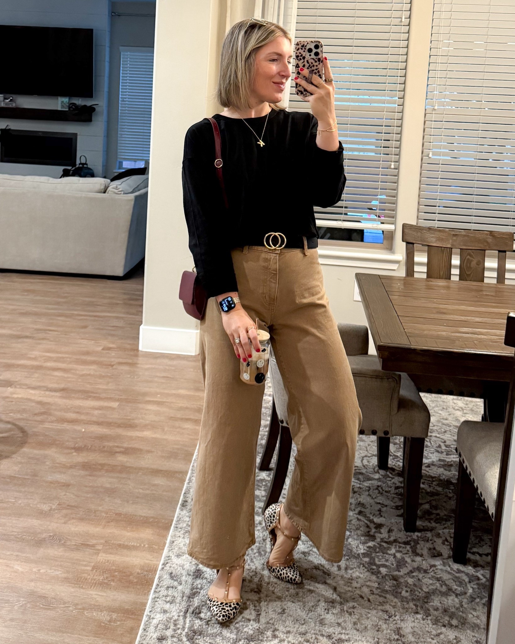 Fall neutrals - easy outfit!!!

#LTKSeasonal #LTKStyleTip