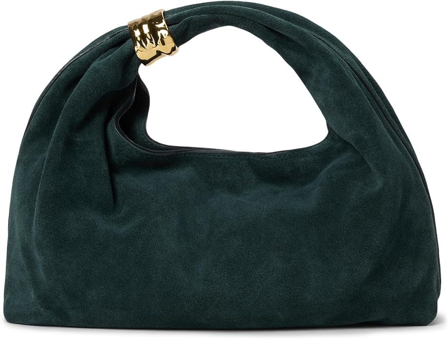 Madewell Women's Suede Hand Held Ring Pouch | Amazon (US)
