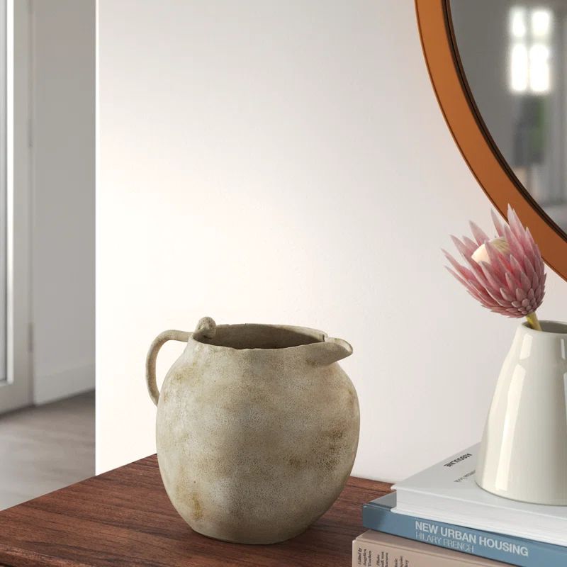 Cordella Handmade Ceramic Table Vase | Wayfair North America