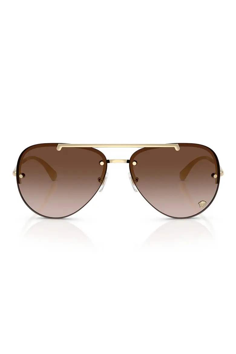 60mm Pilot Sunglasses (Women) | Nordstrom | Nordstrom