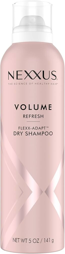 Nexxus Volume Refresh Dry Shampoo For Oil Control + Root-Lifting 72 Hour Freshness with FLEXX-ADA... | Amazon (US)
