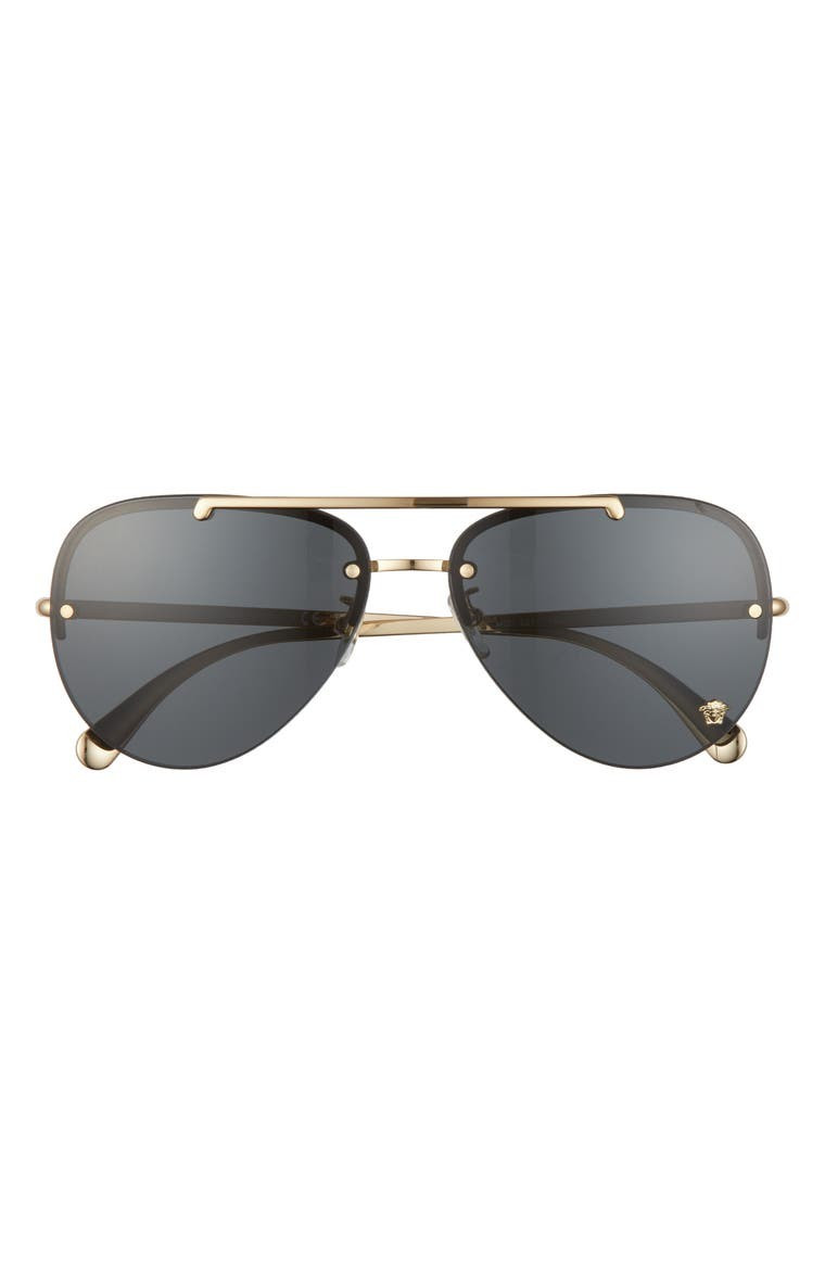60mm Pilot Sunglasses | Nordstrom