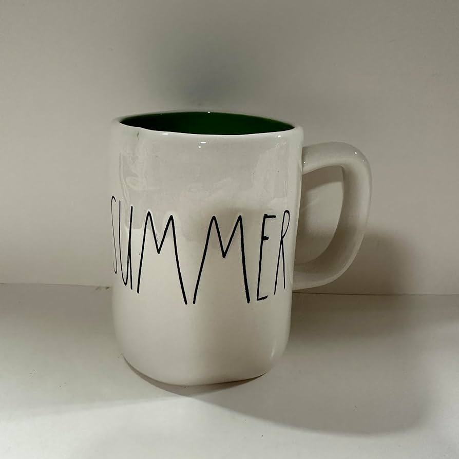Amazon.com: Rae -SUMMER Themed Coffee Mugs and Products 2- Dunn By Magenta (SUMMER Mug) : Home & ... | Amazon (US)