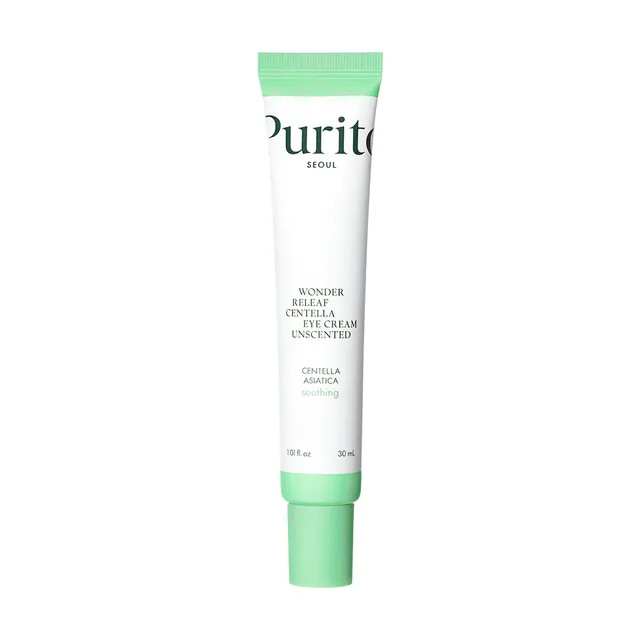 Purito SEOUL - Wonder Releaf Centella Eye Cream Unscented | YesStyle.com