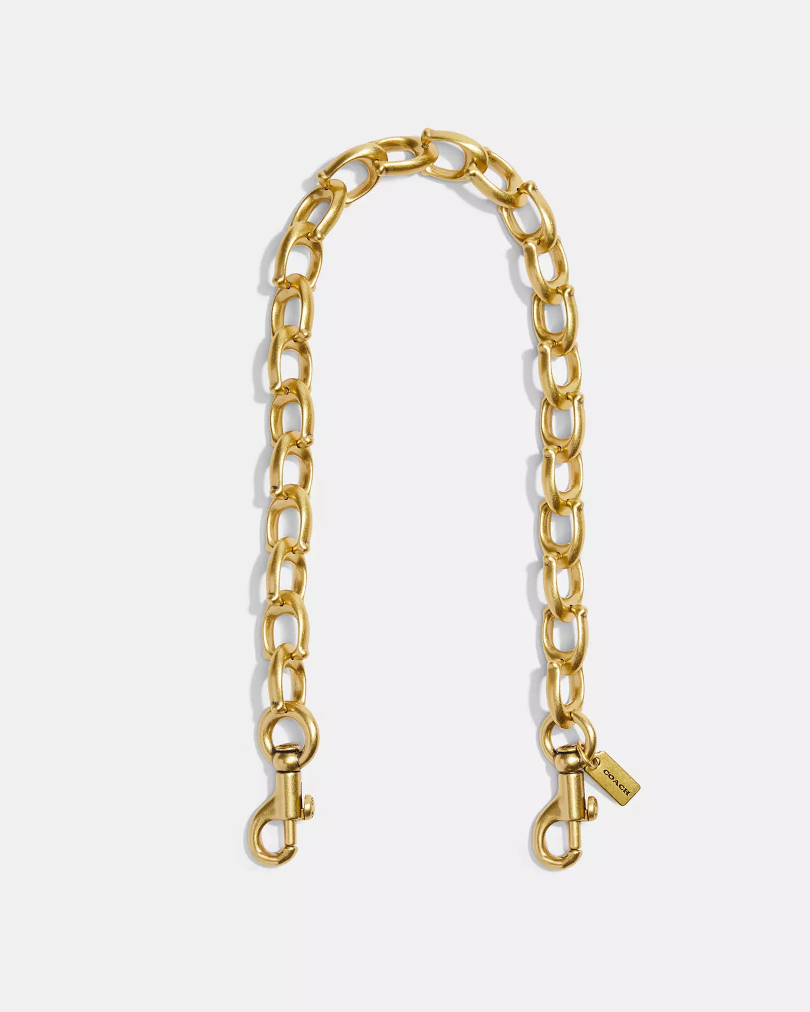 Signature Link Chain Strap | Coach (US)