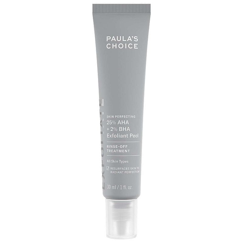 Paula's Choice Skin Perfecting 25% AHA + 2% BHA Exfoliant Peel, Size: 1 FL Oz, None | Kohl's
