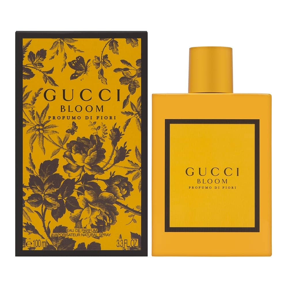 Gucci Bloom Profumo Di Fiori for Women 3.3 oz Eau de Parfum Spray | Amazon (US)