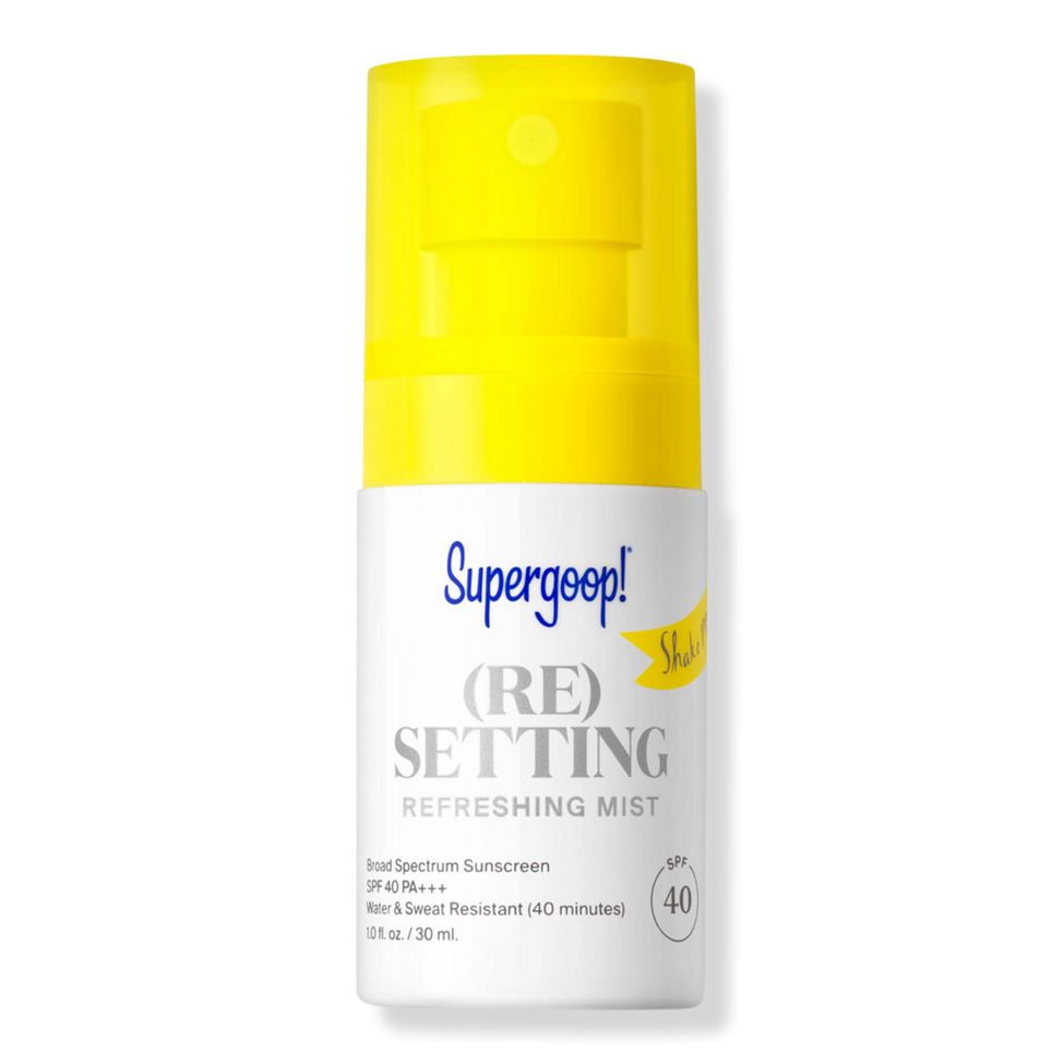 Mini (Re)Setting Refreshing Mist Sunscreen SPF 40 | Ulta