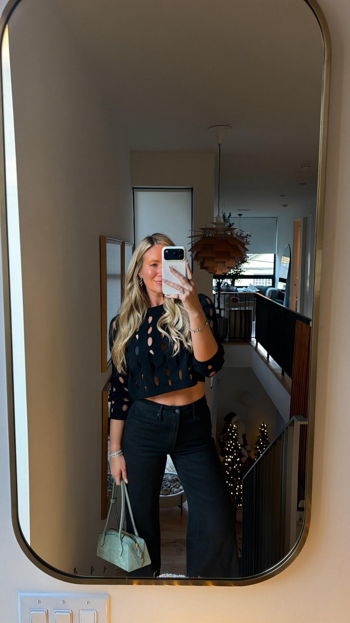 Friday night hh!

#LTKootd #LTKTall #LTKHoliday