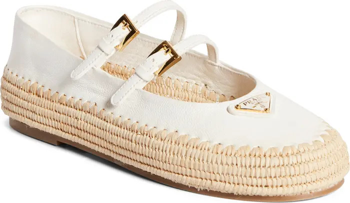 Espadrille Mary Jane (Women) | Nordstrom
