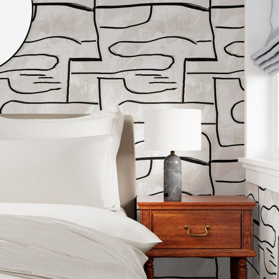 I wasn’t planning to redecorate… until I saw Spoonflower’s 30% OFF sale 👀 Wallpapers in EVERY aesthetic (minimal, modern, whimsical, earthy & more) — and it ends TONIGHT. Run, don’t walk. #spoonflower #wallpaperfinds #salealert 

 #LTKSeasonal #LTKHome #LTKSaleAlert