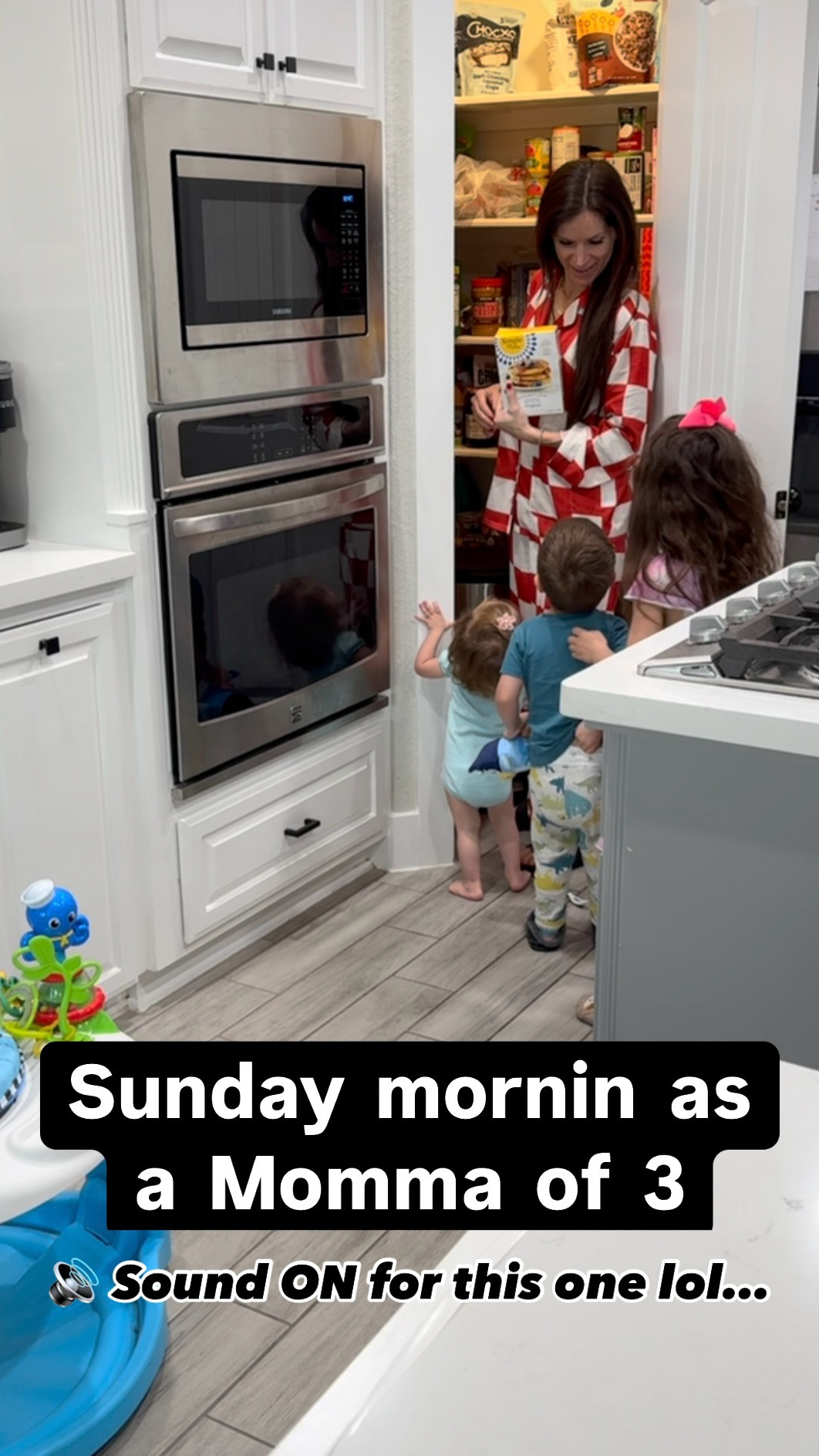 Sharing some of my favorite toddler must haves to make life easier in the kitchen! Also linked our favorite pancake/waffle mix that’s made with all CLEAN ingredients !

#LTKFamily #LTKWatchNow #LTKBaby