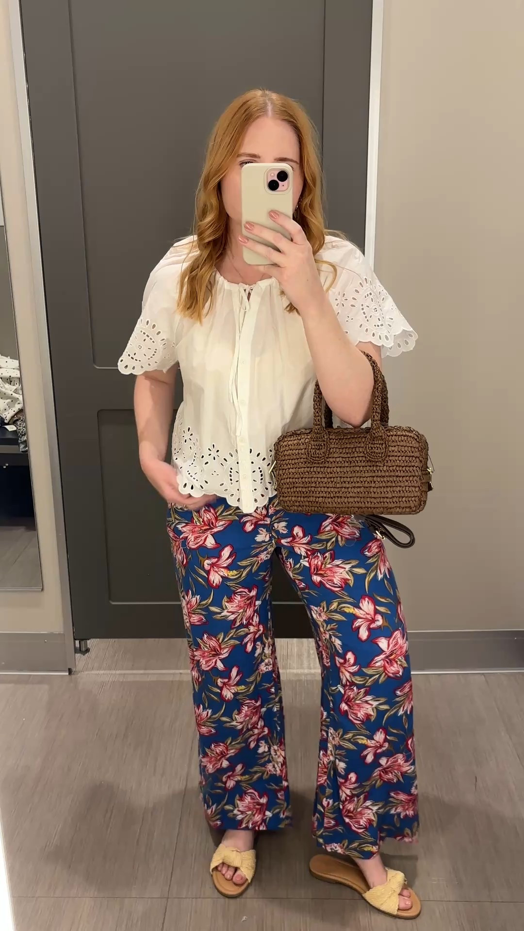 Tropical vacation outfit // beach vacation outfits // size medium target fashion @Target new arrivals!! 

#LTKSeasonal #LTKMidsize #LTKSaleAlert