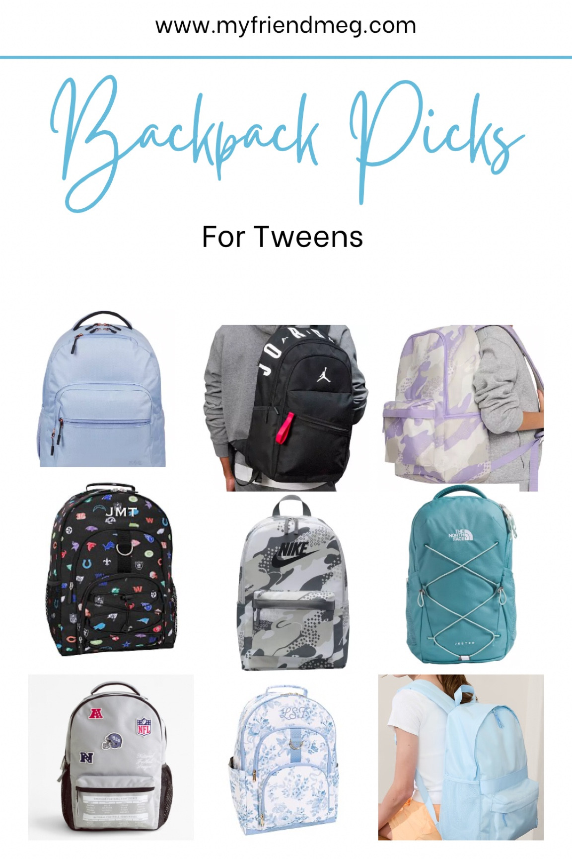 Favorite backpacks for older kids and tweens 

#LTKKids #LTKFamily #LTKSeasonal