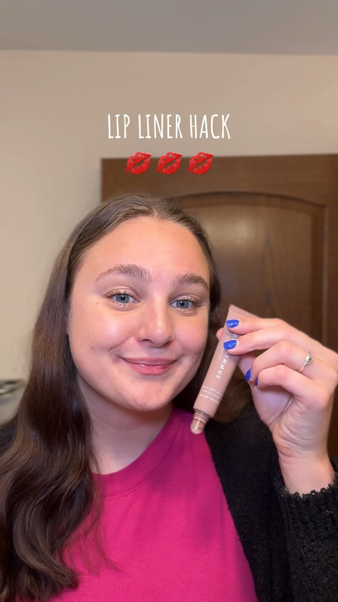 LIP LINER HACK!! 💋💋

#LTKBeauty #LTKStyleTip #LTKGiftGuide