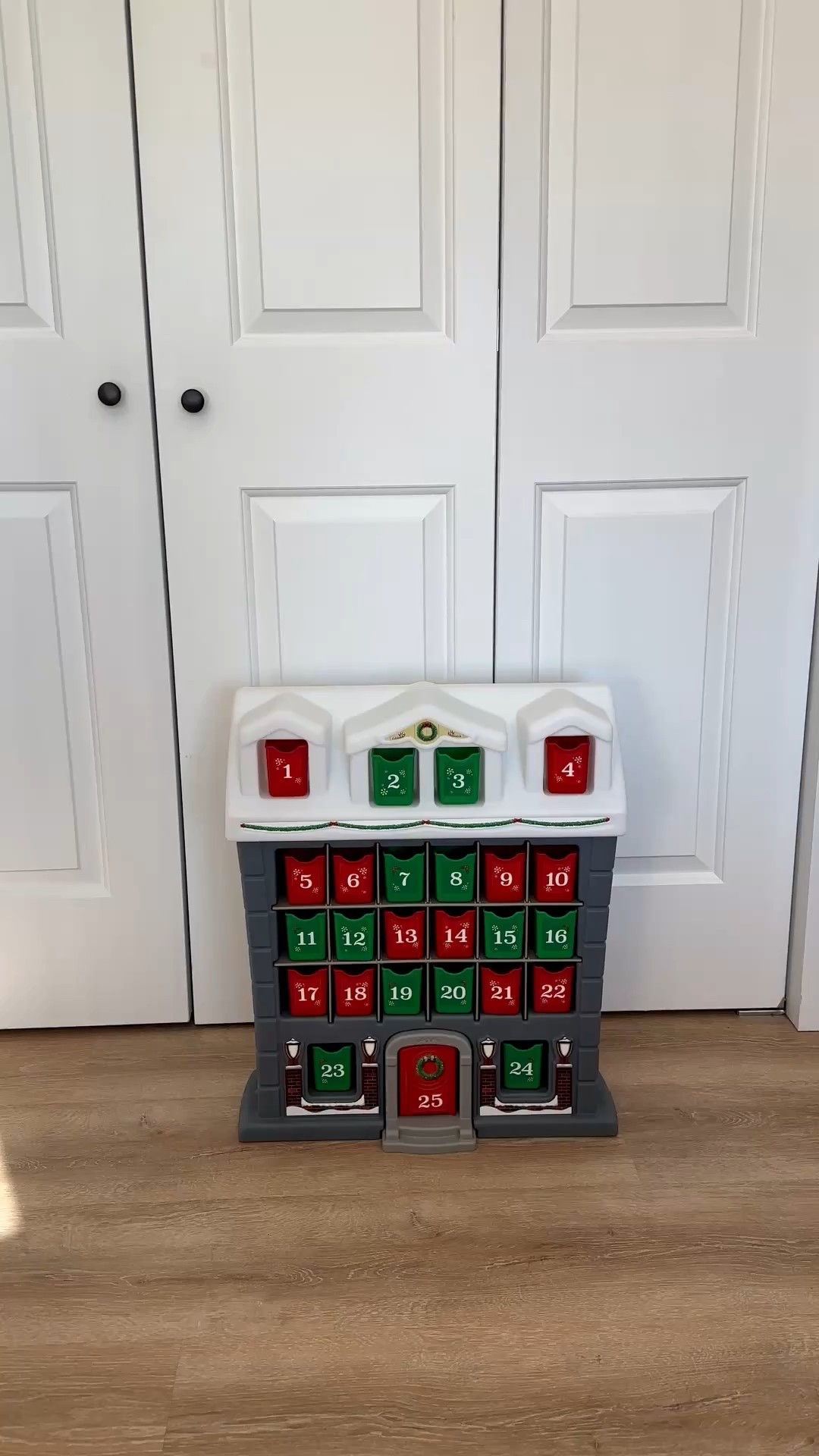 This Step2 My First Advent Calendar is a MUST this season 🎄
Such a fun, interactive way for little ones to countdown to Christmas — and it makes an amazing gift idea too! My kids cannot wait to use it!
#LTKKids #LTKHoliday #KidsAdventCalendar #Step2Toys #HolidayCountdown #ChristmasGiftIdeas #HolidayMagic #MomApprovedKidsToys #ChristmasForKids #HolidayTraditions


#LTKKids #LTKGiftGuide #LTKHoliday