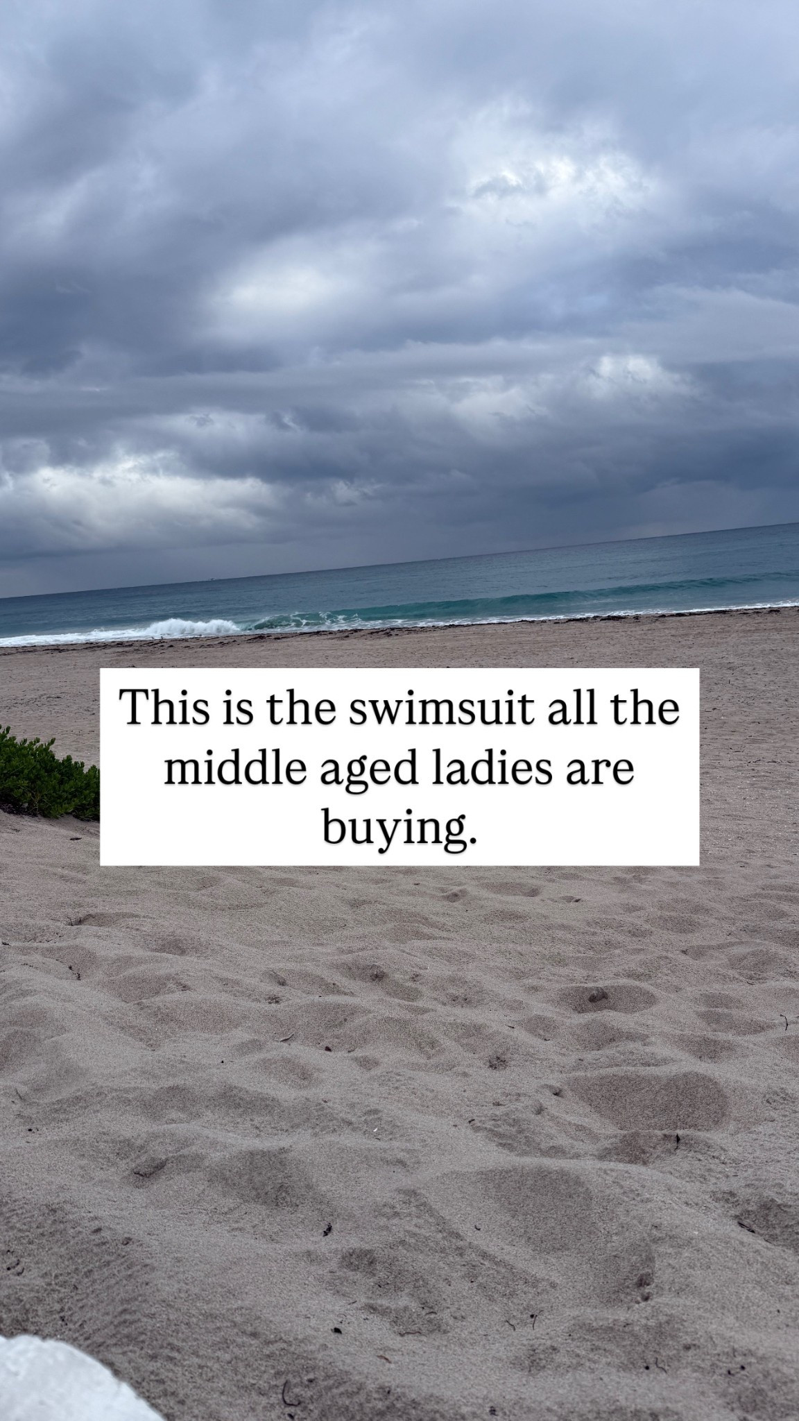 If you’re over 40.   Wanting a swimsuit that is flattering and has a little tummy control. This is the one you need! 

#LTKOver40 #LTKPetite #LTKFindsUnder50