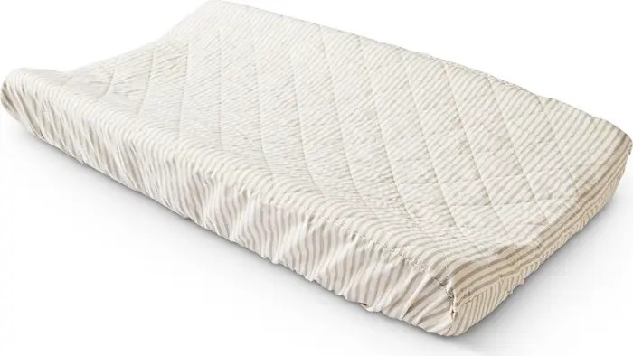 Stripes Away Changing Pad Cover | Nordstrom