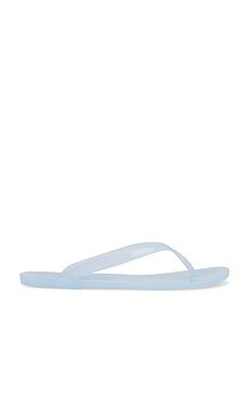 Jeffrey Campbell Beach Day Flip Flops in Light Blue from Revolve.com | Revolve Clothing (Global)