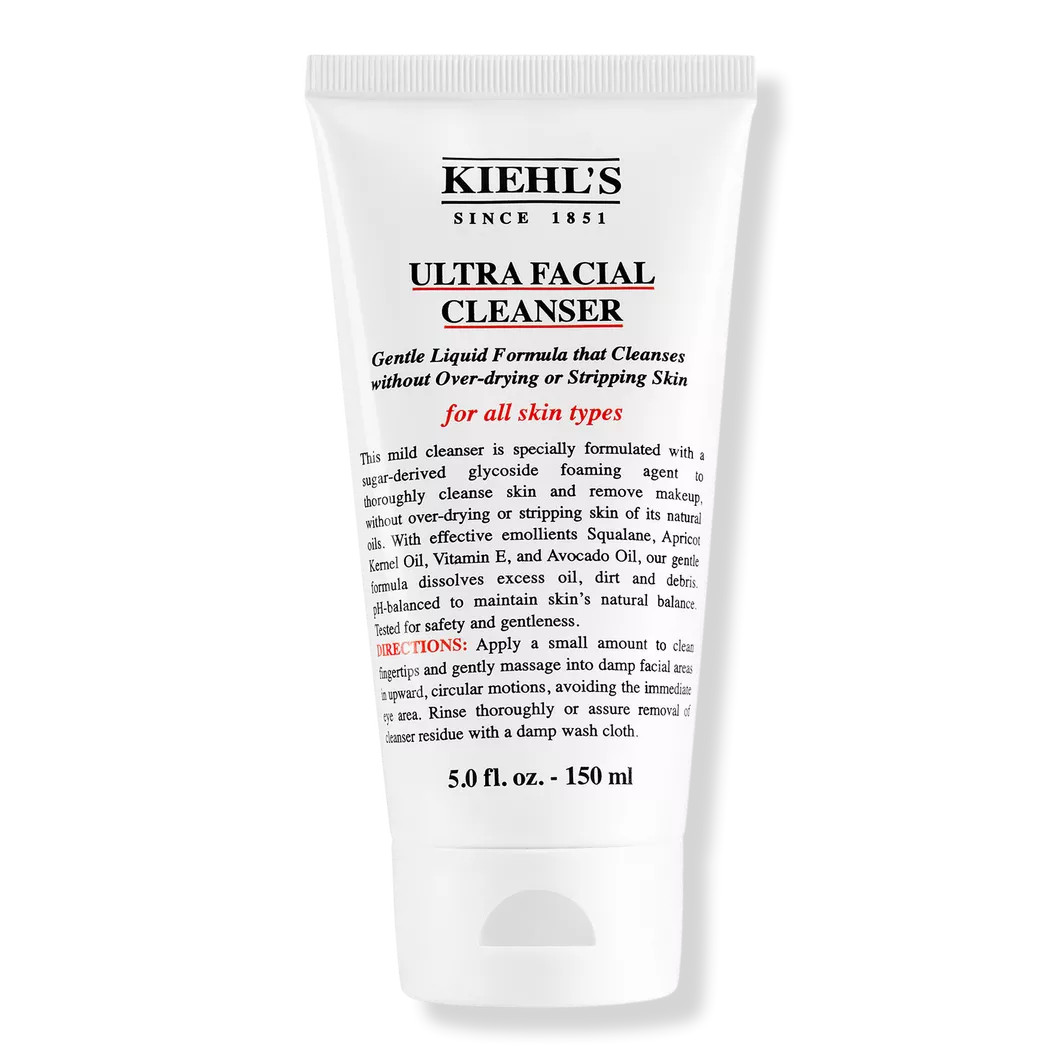 Ultra Facial Cleanser - Kiehl's Since 1851 | Ulta Beauty | Ulta