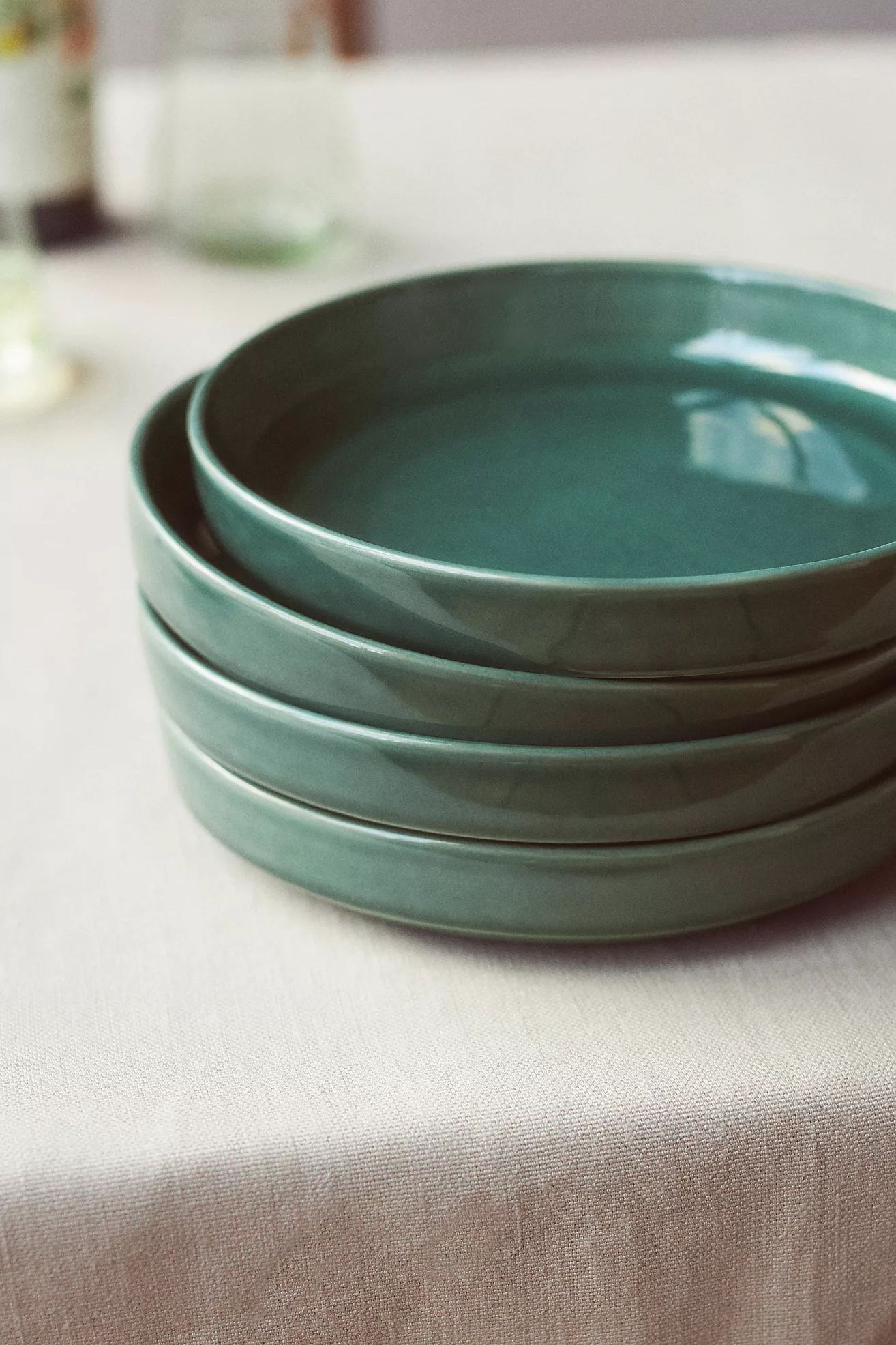 Ginny Low Bowls, Set of 4 | Anthropologie (US)