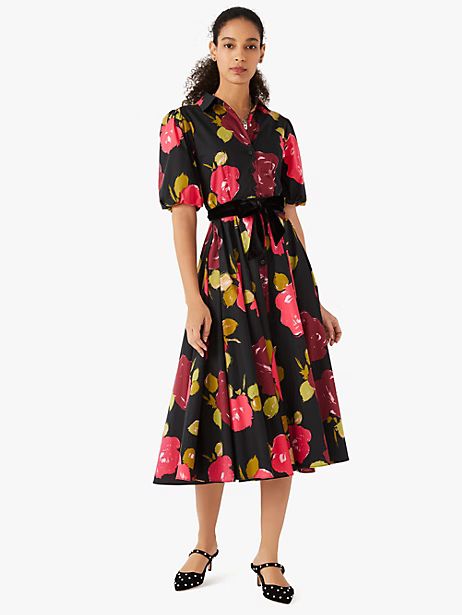 just rosy hostess dress | Kate Spade (US)