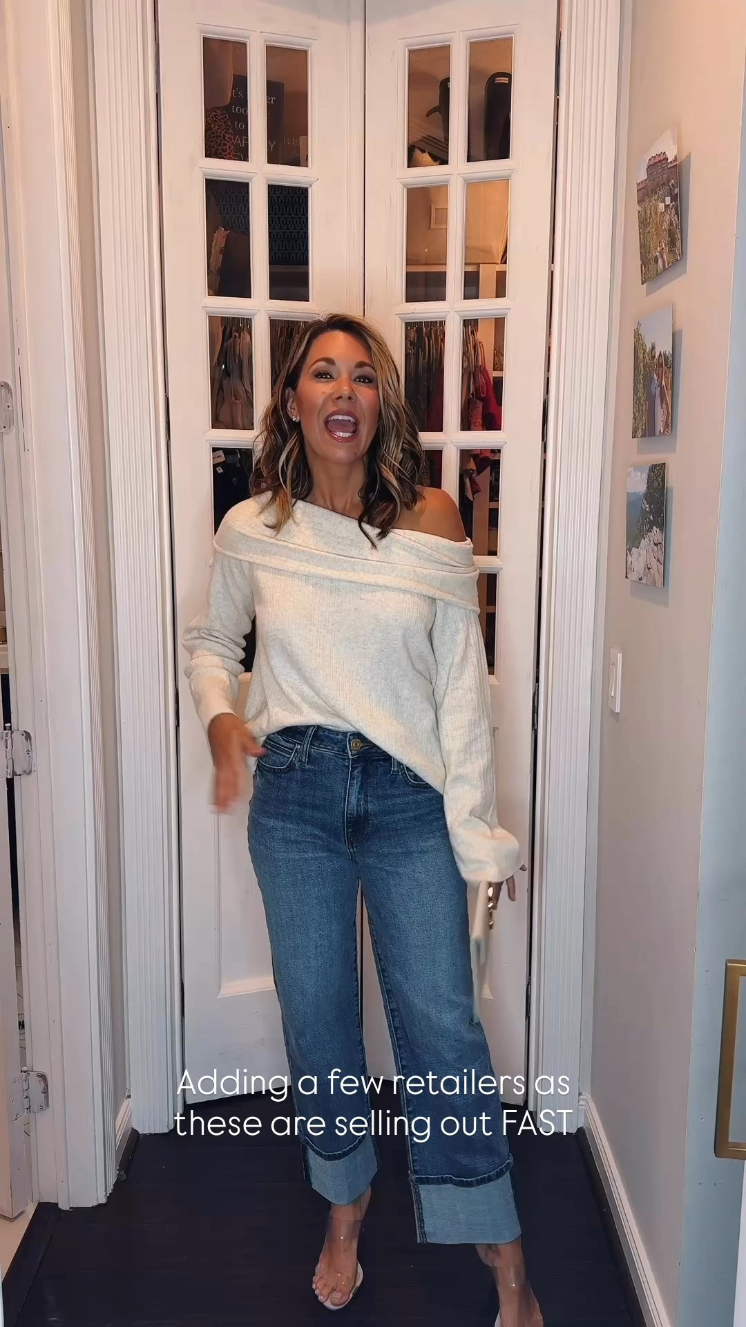 These jeans are fabulous! Under $100 , comfortable and the perfect style to dress up or dress down 

#LTKOver40 #LTKSaleAlert #LTKFindsUnder100