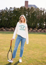 Newport Tennis Sweatshirt | Kiel James Patrick