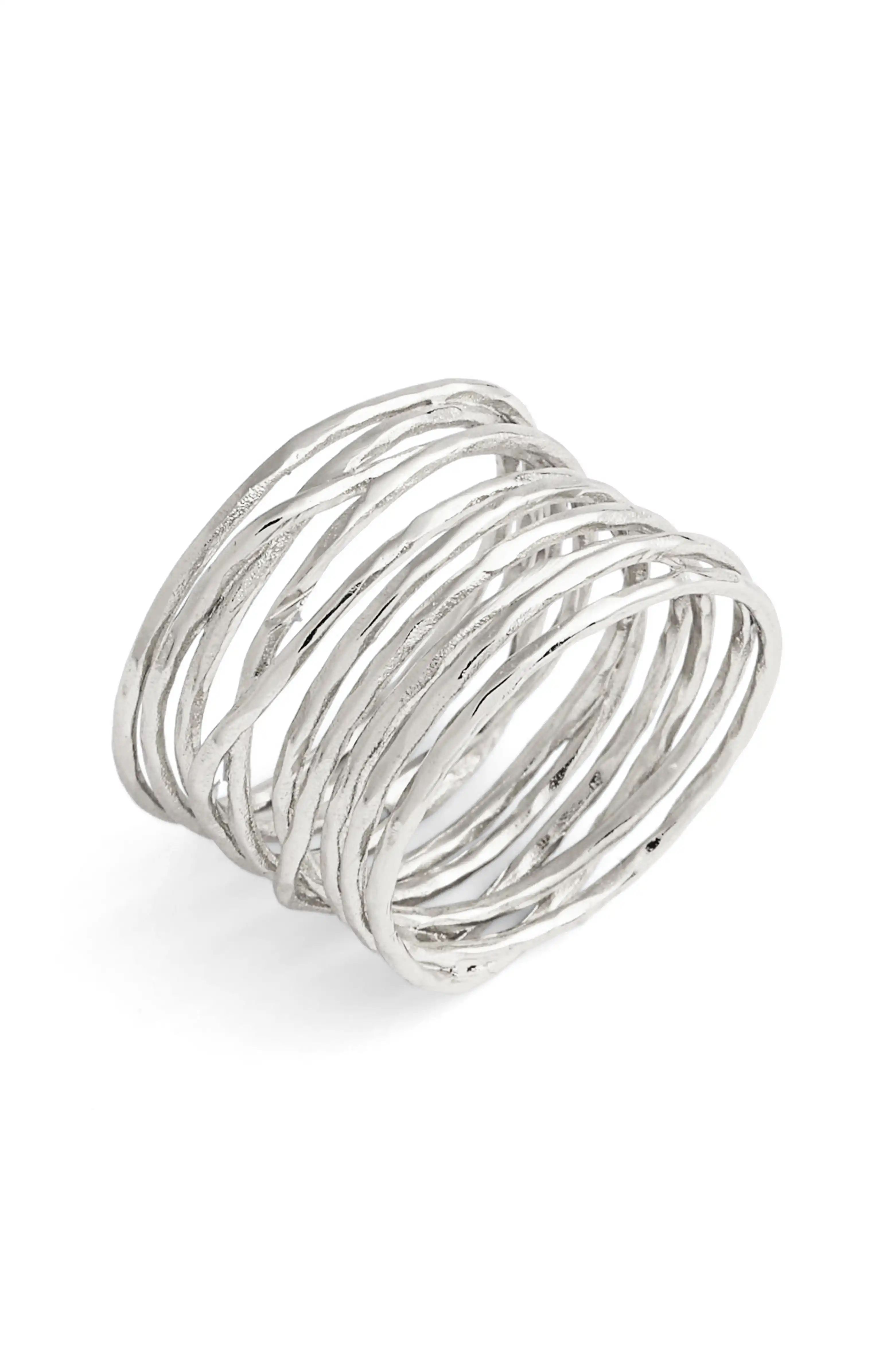 'Lola' Coil Ring | Nordstrom