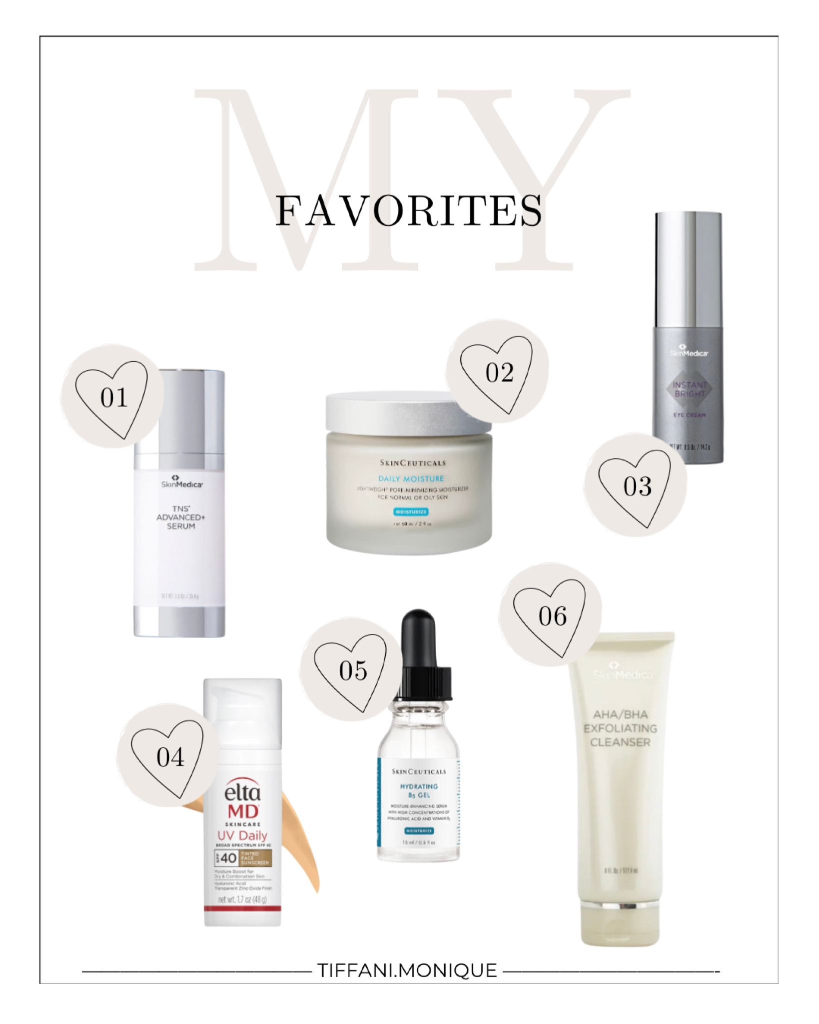 Refresh for a new year!! My GO TO skin care products and a couple newbies that I am currently loving!



#LTKSeasonal #LTKBeauty