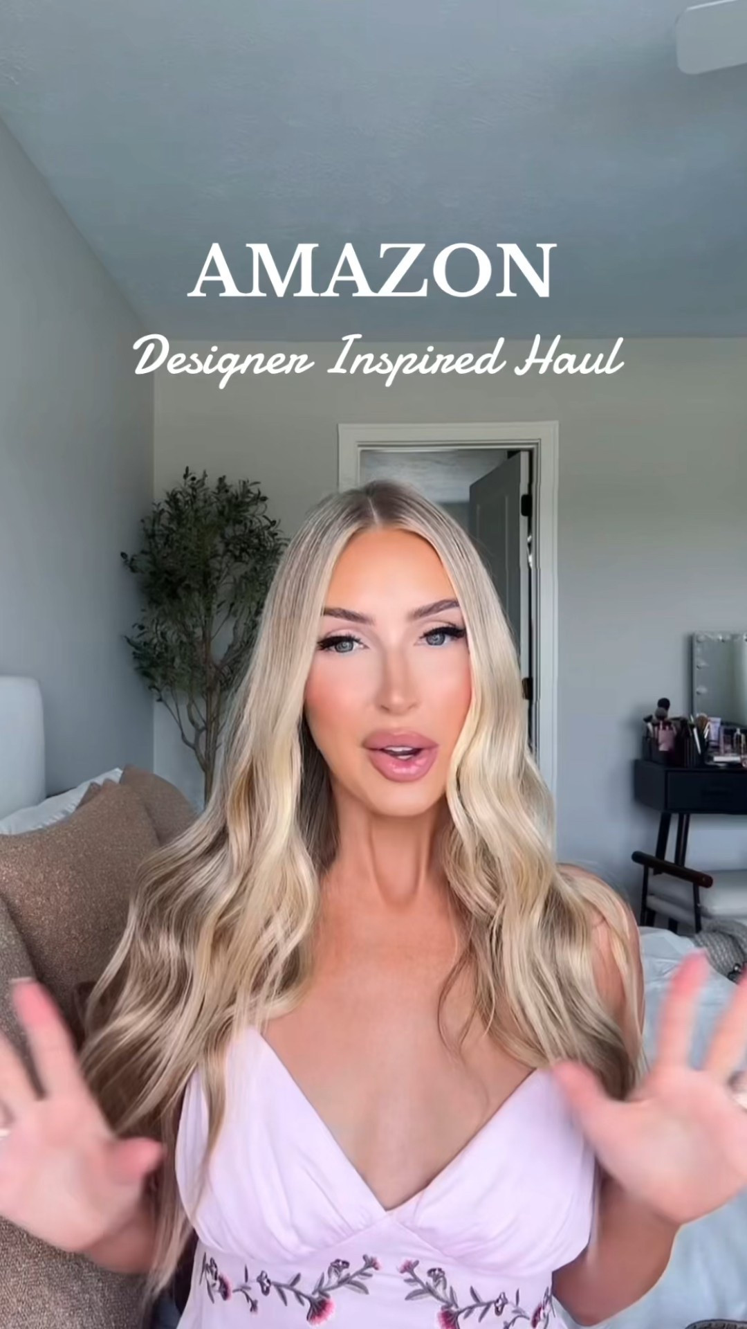 Amazon designer inspired haul ✨

#LTKFindsUnder50 #LTKSaleAlert #LTKFindsUnder100