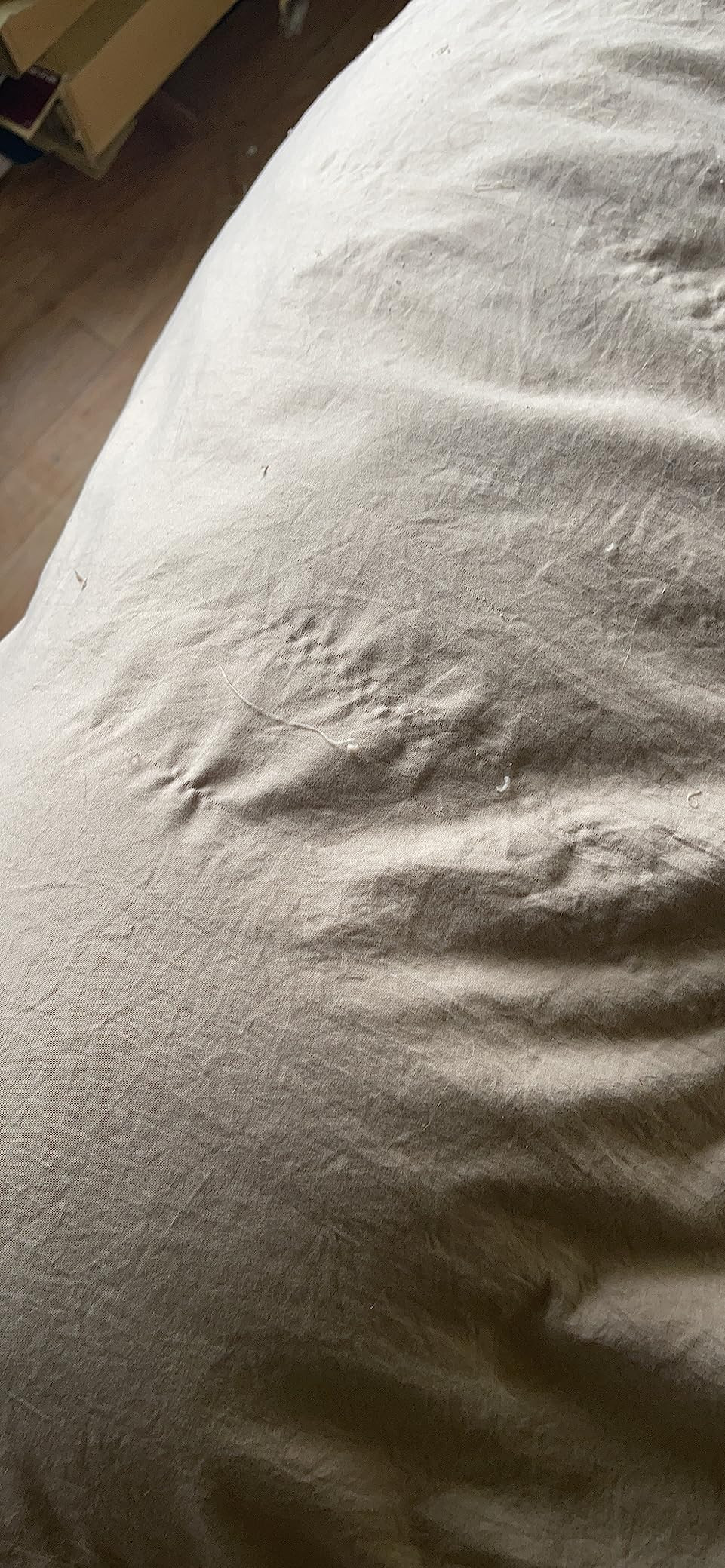 Bedsure White Duvet Cover King Size - Soft Prewashed King Duvet Cover Set, 3 Pieces, 1 Duvet Cove... | Amazon (US)