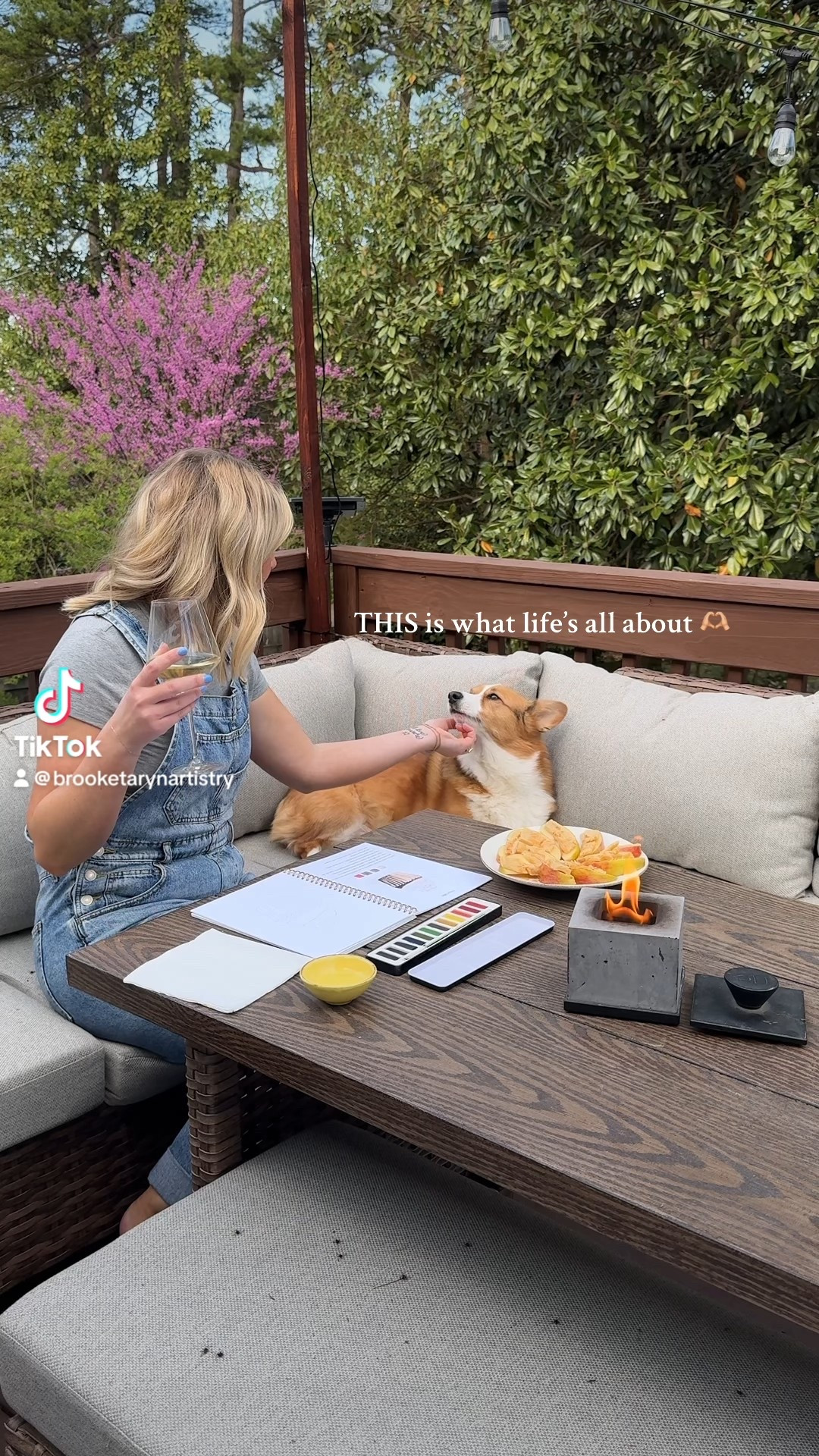 Romanticizing my life💓

#LTKHome #LTKWatchNow