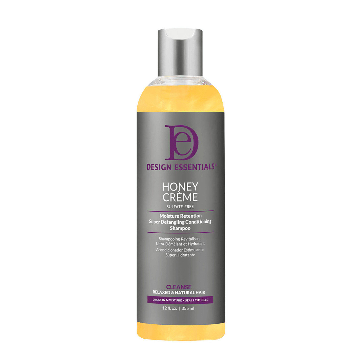 Design Essentials Honey Crème Detangling Shampoo | Sally Beauty
