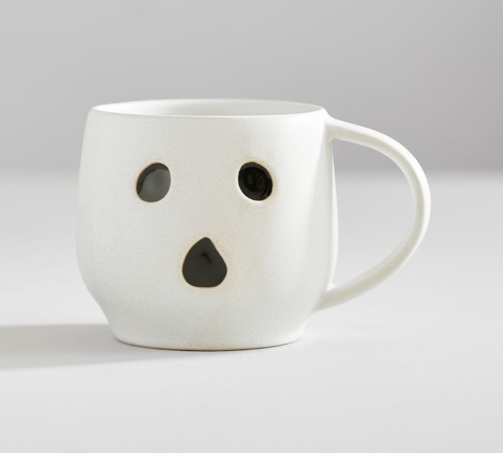 Halloween Stoneware Dinnerware Collection | Pottery Barn (US)