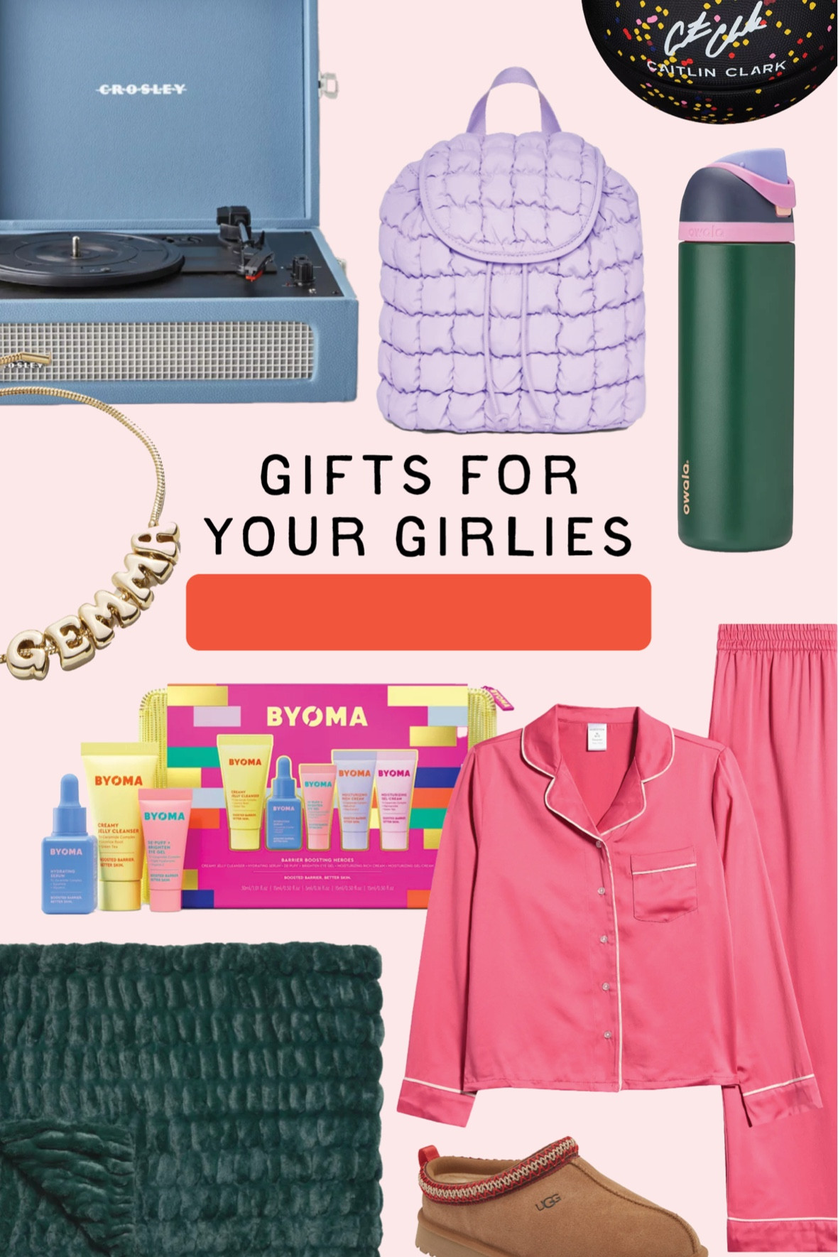 Gifts for your girlies 

#LTKGiftGuide #LTKHoliday #LTKCyberWeek