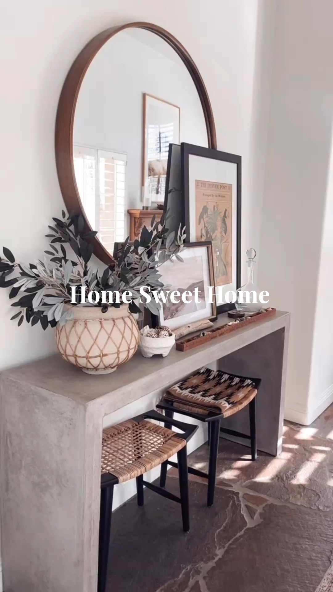 Dining room and living room furniture that is timeless and classic. Neutral home decor and California Casual style. 

#LTKselfcare #LTKHome