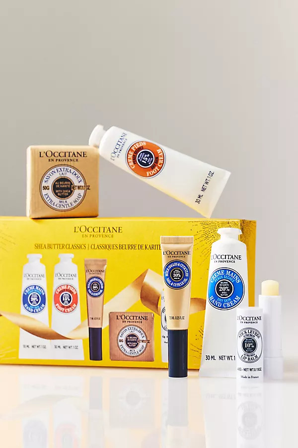 L'Occitane Shea Doorbuster Gift Set | Anthropologie (US)