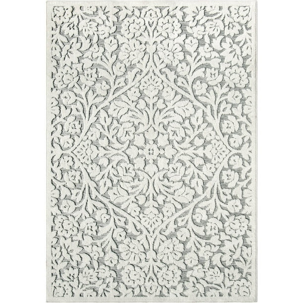 My Texas House Rosalie Area Rug, Silverton, 5'2" x 7'6" - Walmart.com | Walmart (US)