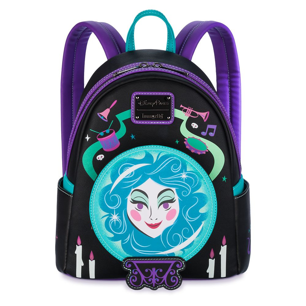 Madame Leota Loungefly Mini Backpack – The Haunted Mansion | Disney Store
