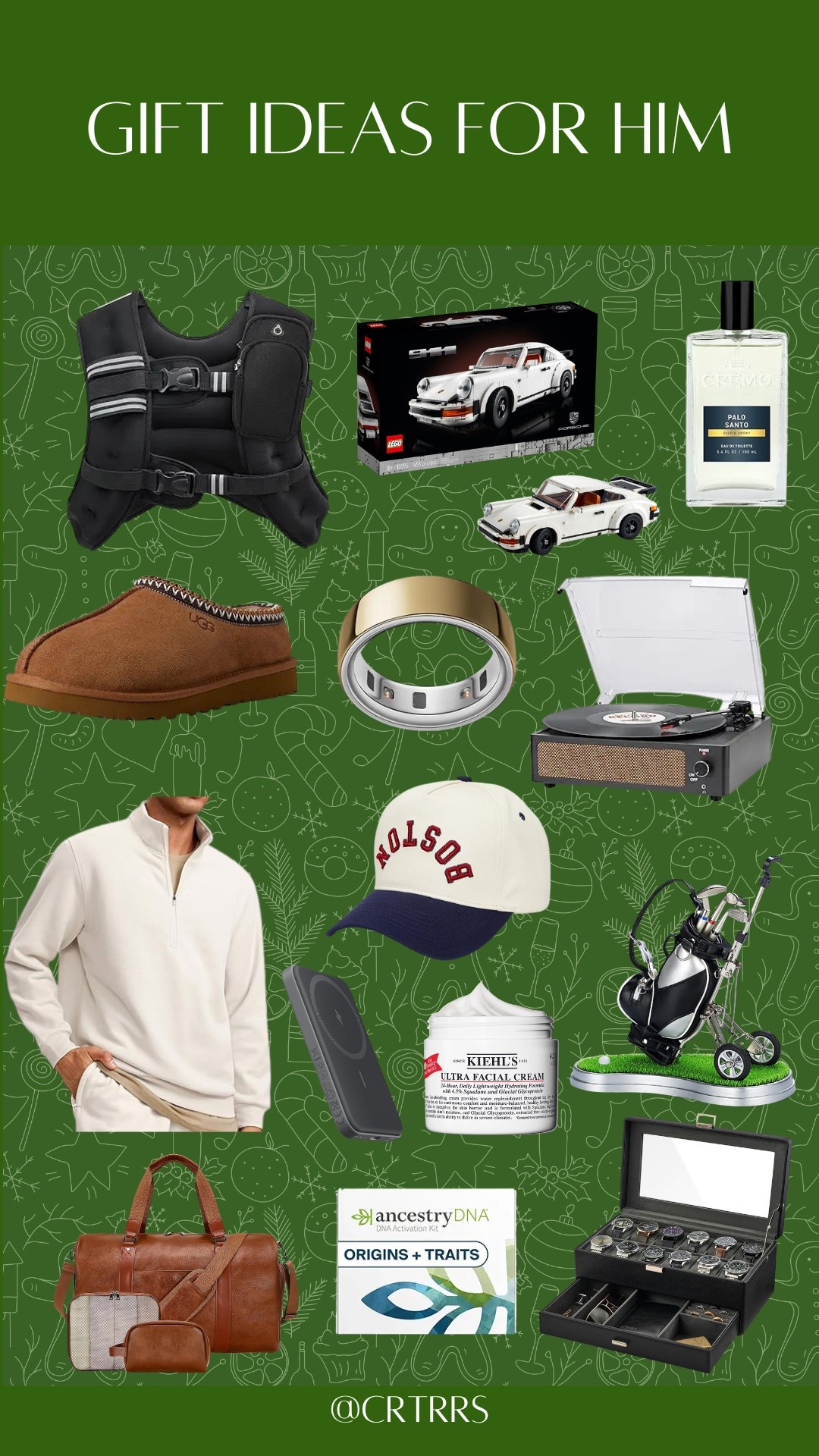 Men’s Gift guide, gifts for him 


#LTKCyberWeek #LTKGiftGuide